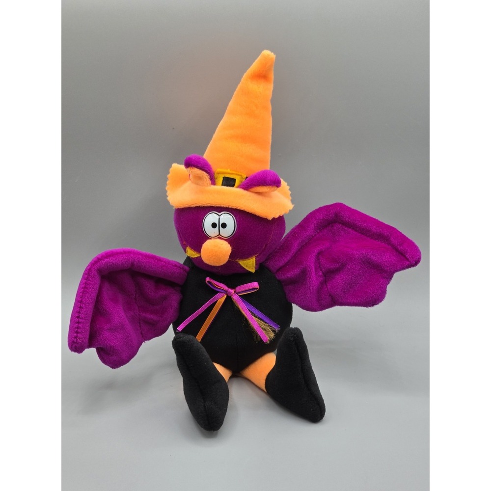 Good Time Squeeze & Talk Plush Halloween Toy